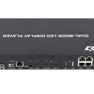 Huidu HD-A6L Asynchronous Synchronous LED Screen Sending Box - Image 4