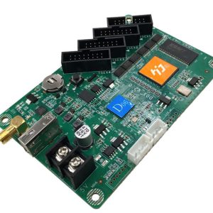 HUIDU HD-D06 Async LED Screen Full Color Control Card - Image 1