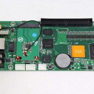 Huidu HD-D35 + Wifi Asynchronous Full color LED Display Control Card - Image 1