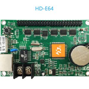 HUIDU HD- E62 / E63 / E64 Ethernet LAN USB U-Disk LED Controller card - Image 4