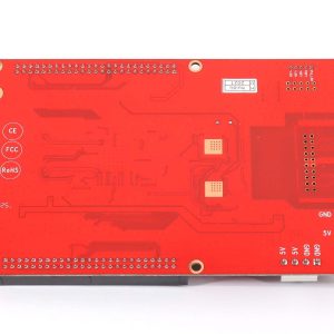 Huidu HD-R500s Asynchronous Full Color Cascading Receiver Card - Image 3