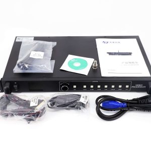 HUIDU HD-VP210 3 In 1 LED Screen Wall Video Processor - Image 6