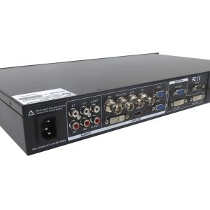 HUIDU HDP703 Powerful LED Screen Wall Video Processor - Image 3