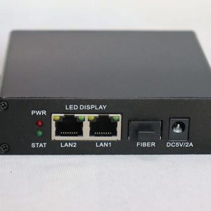 Colorlight H2F Single Mode Fiber Optic Transceiver - Image 3