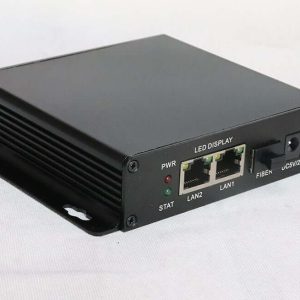 Colorlight H2F Single Mode Fiber Optic Transceiver - Image 4