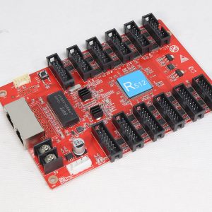 HUIDU HD-R512 LED Screen Full Color Receiving Card - Image 3
