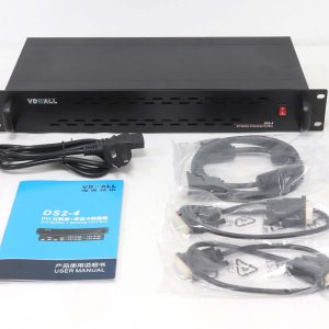 VDWALL DS2-4 DVI Splitter+Sending Card Signal Amplifying Controller Box - Image 5