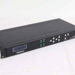 VDWALL LVP100 LED High Definition Video Processor - Image 2