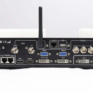 VDWALL LVP615 HD Video Processor Basic Model of LVP615 Series - Image 3