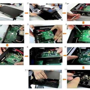 VGA/HDMI/DVI Expanding Module of VDWall LVP605 or LVP603 - Image 1