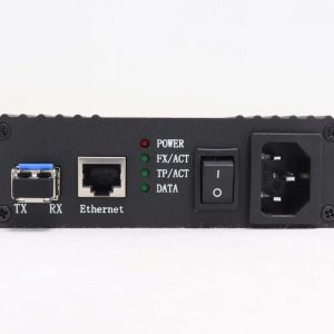 NOVASTAR CVT320 Ethernet Single-mode Optic Fiber Converter - Image 1
