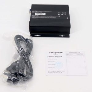 NOVASTAR CVT320 Ethernet Single-mode Optic Fiber Converter - Image 6