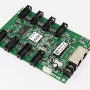 Novastar MRV328 Receiving Card with 8 HUB75 ports - Image 3