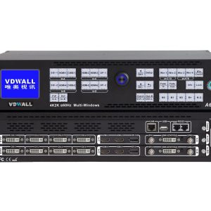 VDWall A6000 4K HD Multi-window Video Processor - Image 8