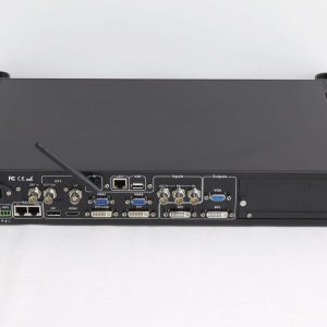 VDWALL LVP615S HD Video Processor For Super Large Pixel LED Display - Image 4