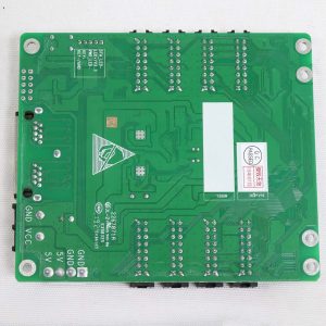 Novastar DH418 LED Receiving Card (8 HUB75E Output) LED Screen Video Receiver Card - Image 2