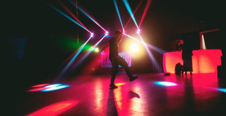 Dance Floor LED