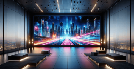 Indoor LED Video Walls (1)