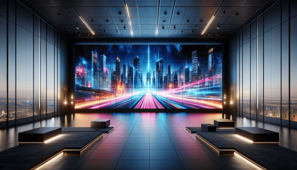 Indoor LED Video Walls (1)