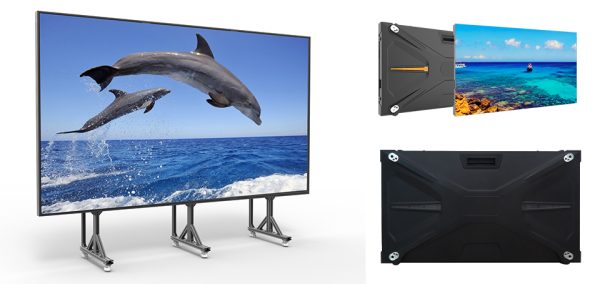 All-in-One LED Display TV (2)