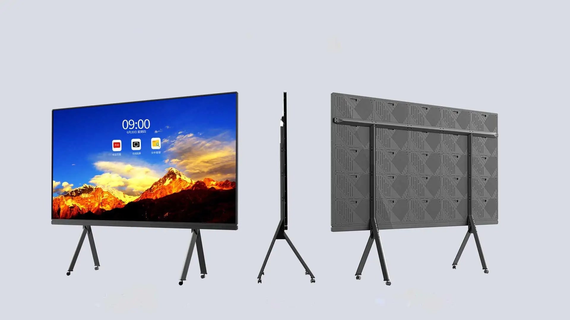 All-in-One LED Display TV (4)