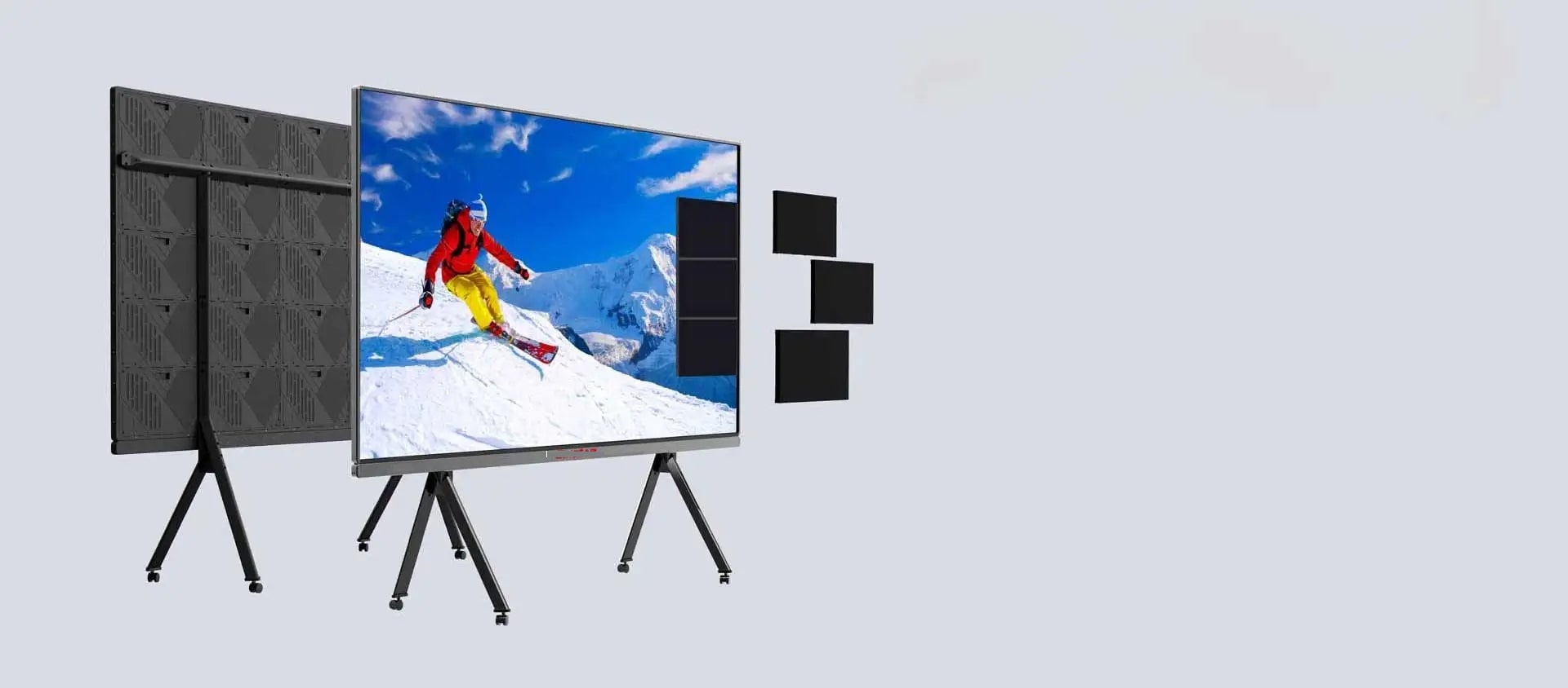 All-in-one 4k 8k 16k LED TV Display (2)