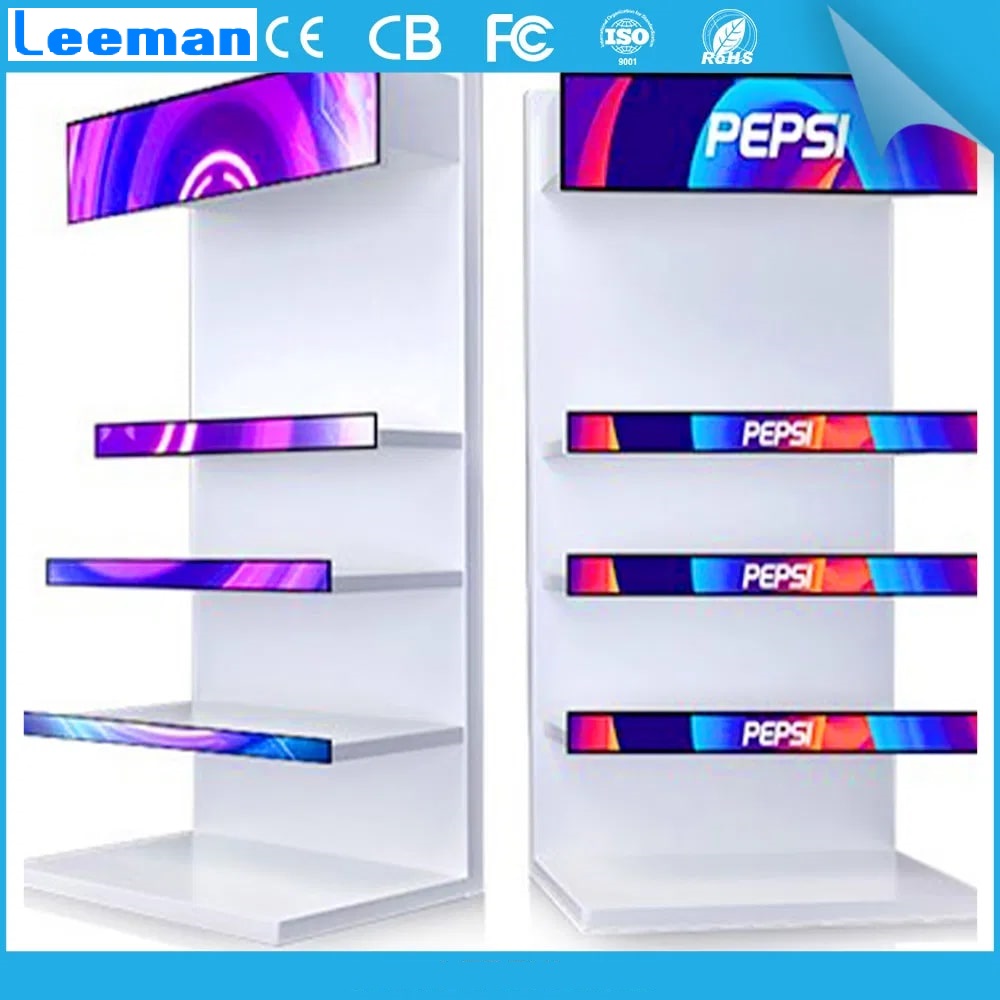 Digital-LED-Sign-P1-25-LED-Smart-Edge-Screen-Shelf-LED-Video-Displays