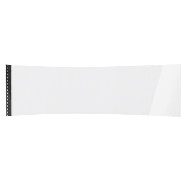 Flexible Transparent LED Film Display Screen price