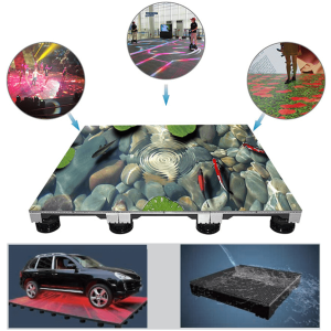 Interactive LED Dance Floor Display Manufacturer (1)