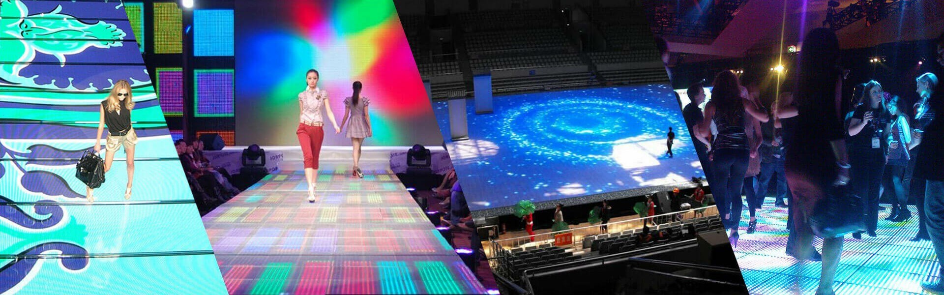 Interactive LED Dance Floor Display Manufacturer (2)