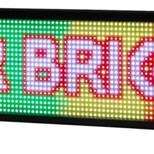 LED Bus Screens