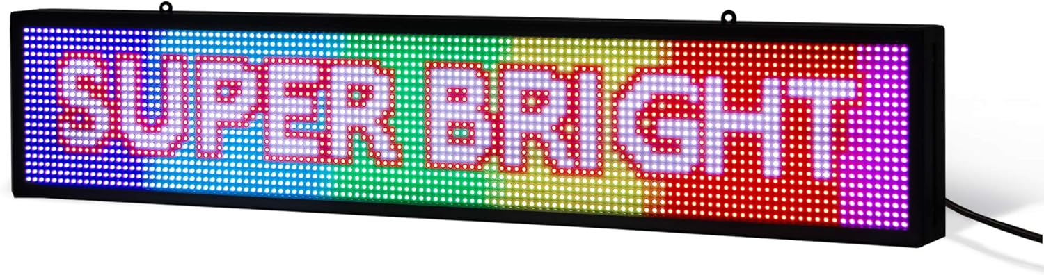 LED Bus Screens