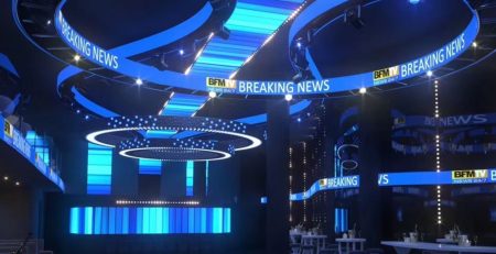 cylinder led display