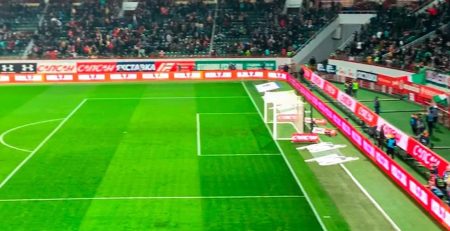 Large Football Stadium LED Board Soccer Match Advertising LED Screen Panel P6 P8 P10 Perimeter LED Display (1)