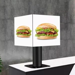 MAGICLEDCUBEDISPLAY