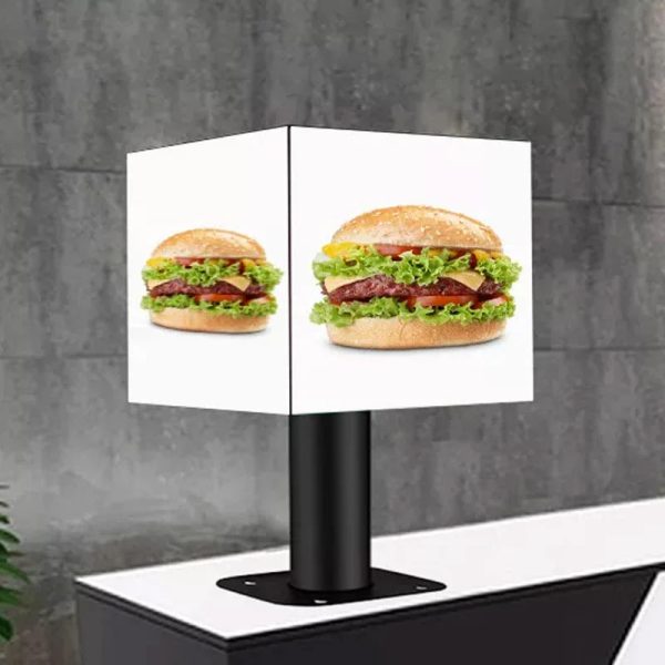 MAGICLEDCUBEDISPLAY