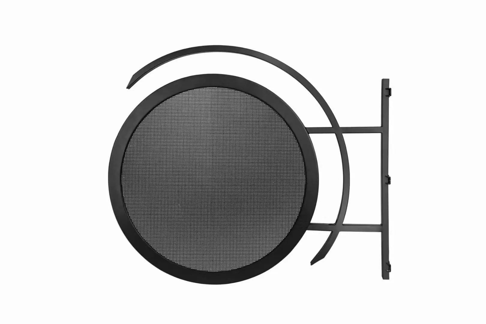 Outdoor-Circle-LED-Logo-Sign-Shenzhen-LED-Display