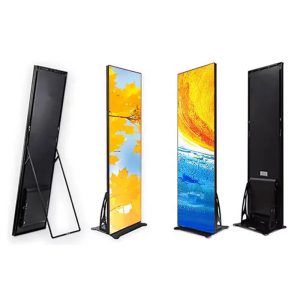 Shopping-Mall-Indoor-WiFi-4G-Advertising-P2-Poster-LED-Screen