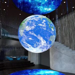 Spherical-LED-Display