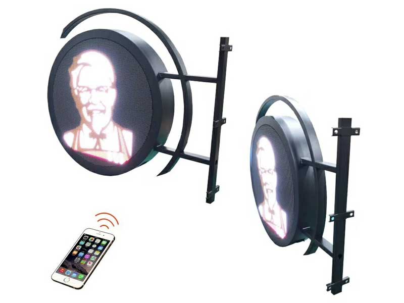 outdoor led logo sign 1
