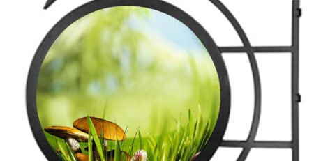 round LED screens 1